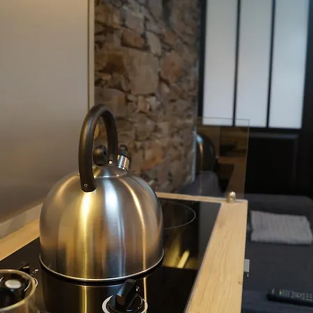 L'atelier Apartment *